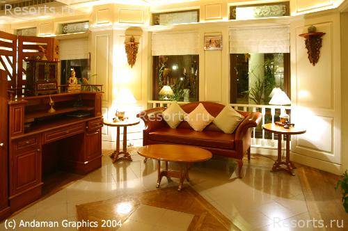 Le Meridien Phuket Beach Resort 92